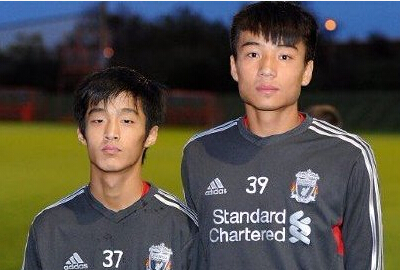 获英超豪门录取的中国小将，天赋比张玉宁出色，回归中超能成材吗