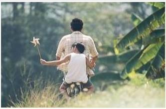 父亲，是我们的根/曾德广