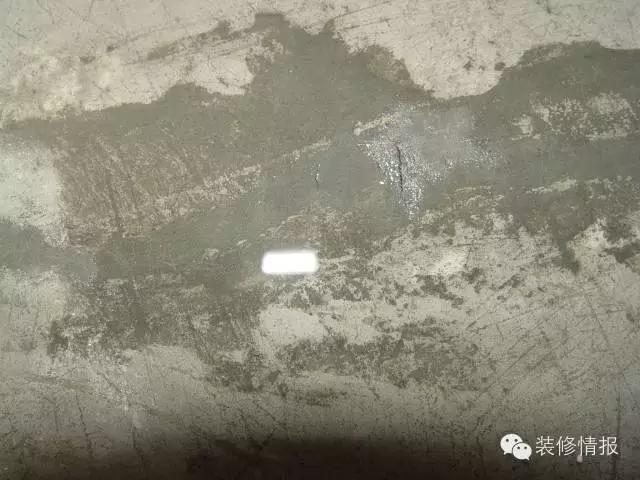 毛坯房常见的质量缺陷,毛坯房的户均缺陷标准