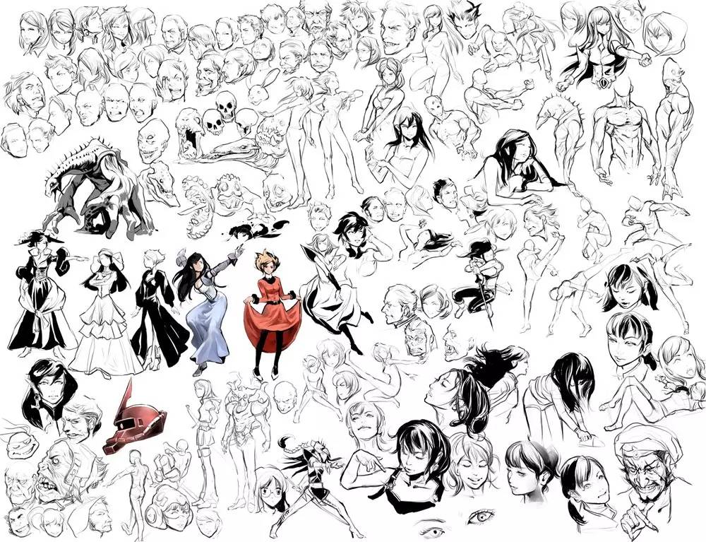 想学cg的话从哪里入门,cg入门教程零基础