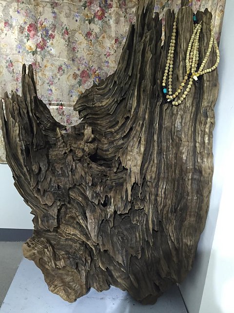 金丝楠阴沉乌木碳化多少钱,千年阴沉金丝楠