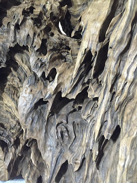 金丝楠阴沉乌木碳化多少钱,千年阴沉金丝楠