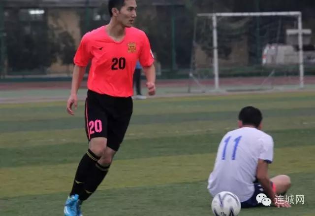 雨中豪情的奔跑！连城主场1:0战胜奥克队！