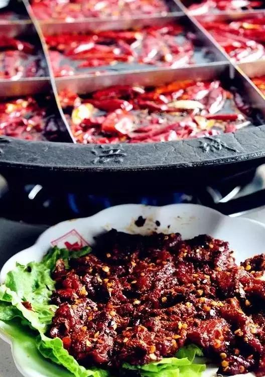 贵阳吃货推荐的美食火锅,贵阳好吃又平价的火锅店