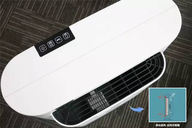 家用空气净化器352和720评测,2022空气净化器对比评测