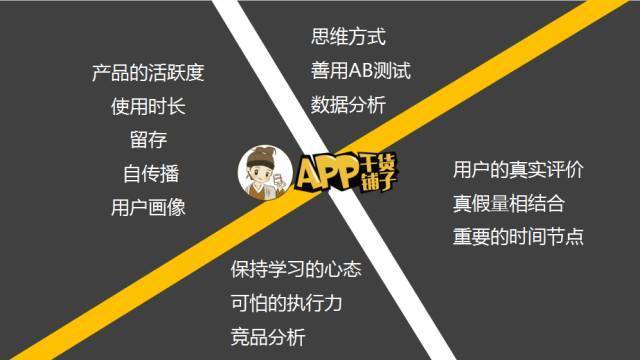 干货沙龙最全图文版|六大应用市场玩法子木带你大起底