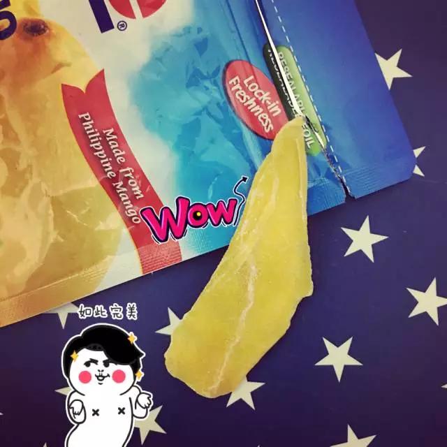 菲律宾在芒果干市场的地位≈汪峰