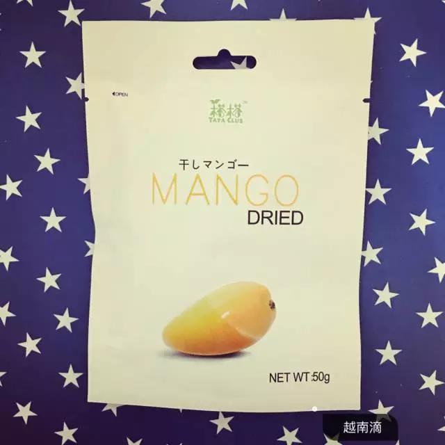 菲律宾在芒果干市场的地位≈汪峰