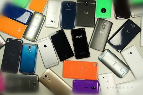 全球十大手机厂商,十大手机品牌排行榜前十名