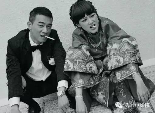 这个爱骂人的玉女收服了香港最拽的古惑仔还名正言顺当恋爱教父