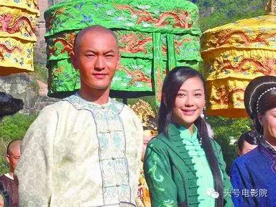 这个爱骂人的玉女收服了香港最拽的古惑仔还名正言顺当恋爱教父