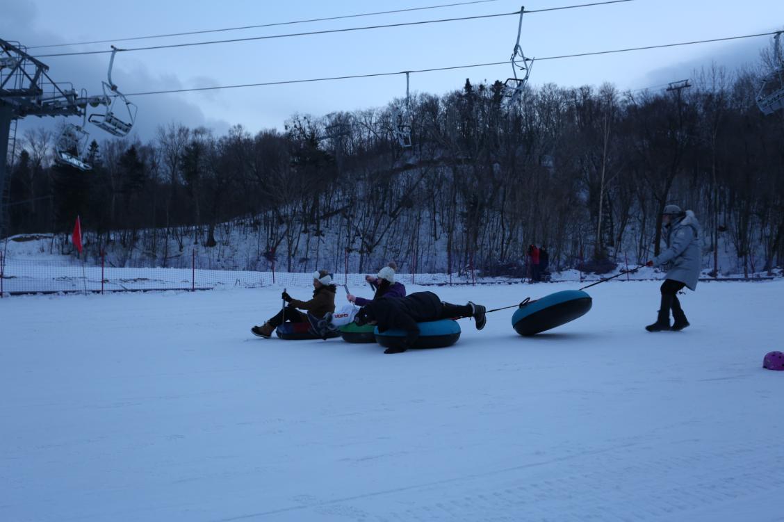 跑男的极限挑战,奔跑吧兄弟雪地挑战