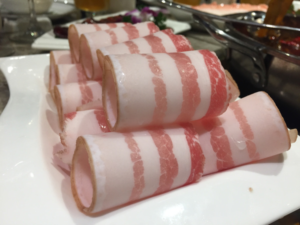 重庆观音桥附近好吃的火锅,重庆火锅菜品大全100种