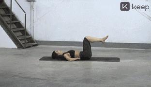 腹肌雕刻马甲线训练,腹肌马甲线七天看到效果