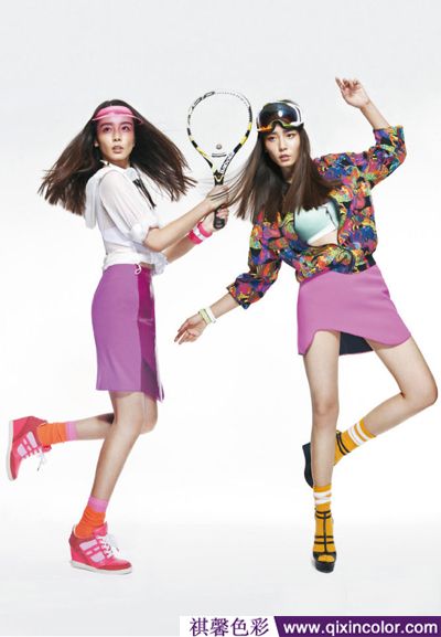 2013春装穿搭,2022秋冬时尚运动风搭配