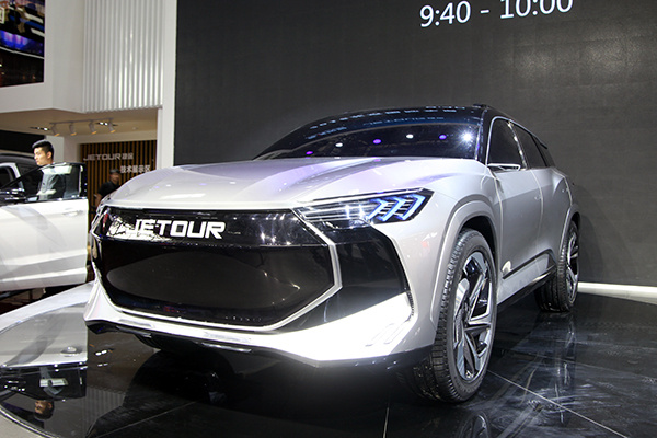 jetour捷途最新款,捷途jetourx价格