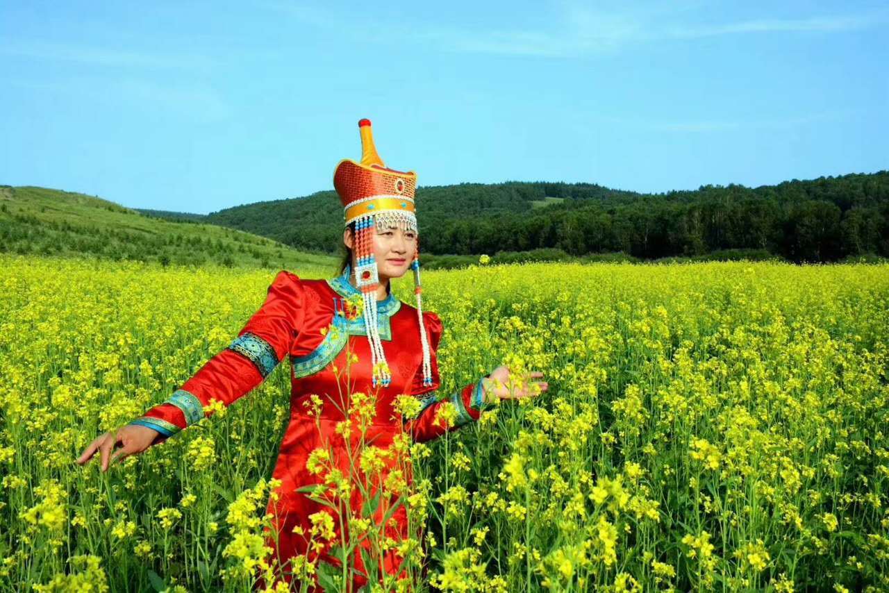 大武口呼伦贝尔风情园烤全羊团购,呼伦贝尔旅游必吃的十大特点美食