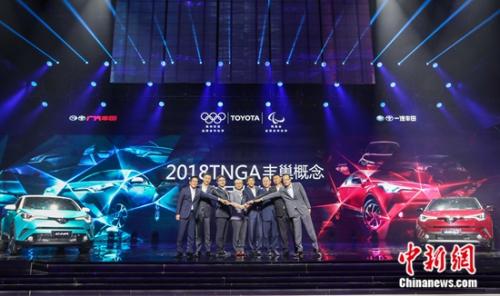 丰田tnga全新轿车,丰田tnga中型suv多少钱