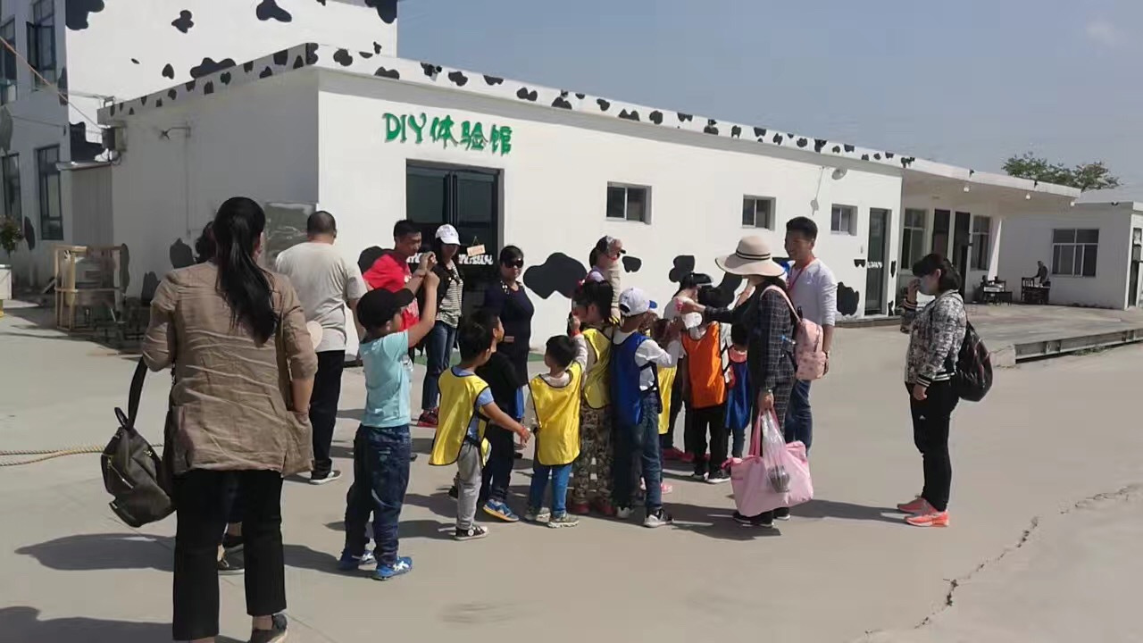 好吃又好玩，郑州5家特点农场带你过五一！