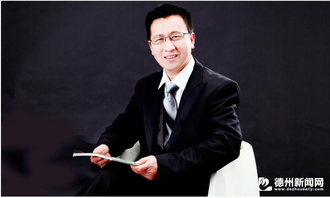 李力锋——用绿色涂料“刷新”世界