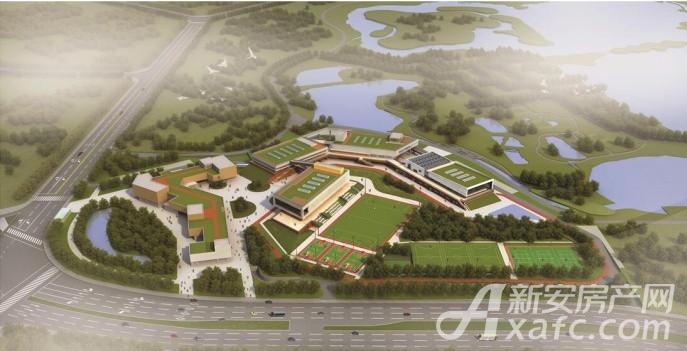 合肥这个小镇火了38家企业入驻房价或1.8万/㎡