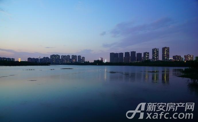 合肥这个小镇火了38家企业入驻房价或1.8万/㎡