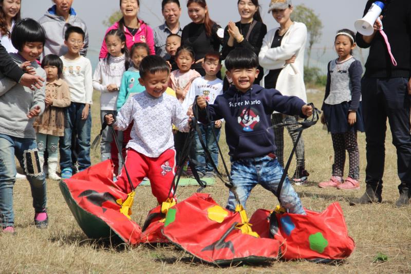 好吃又好玩，郑州5家特点农场带你过五一！