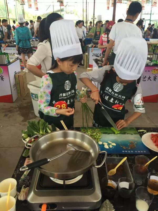 好吃又好玩，郑州5家特点农场带你过五一！