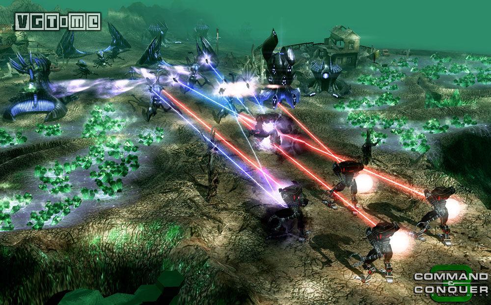 从超级*器武**到废墟《命令与征服》兴衰史