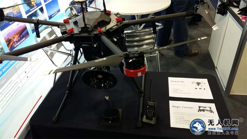 AUVSIsXPONENTIAL现场直击——模幻天空 VASTSKIES