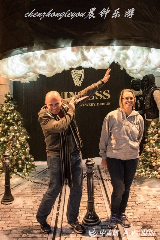 欧洲公认十大旅游胜地,健力士欧洲旅游