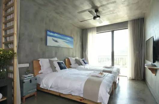 推开窗就能看到海，细数江浙沪那些无敌海景民宿