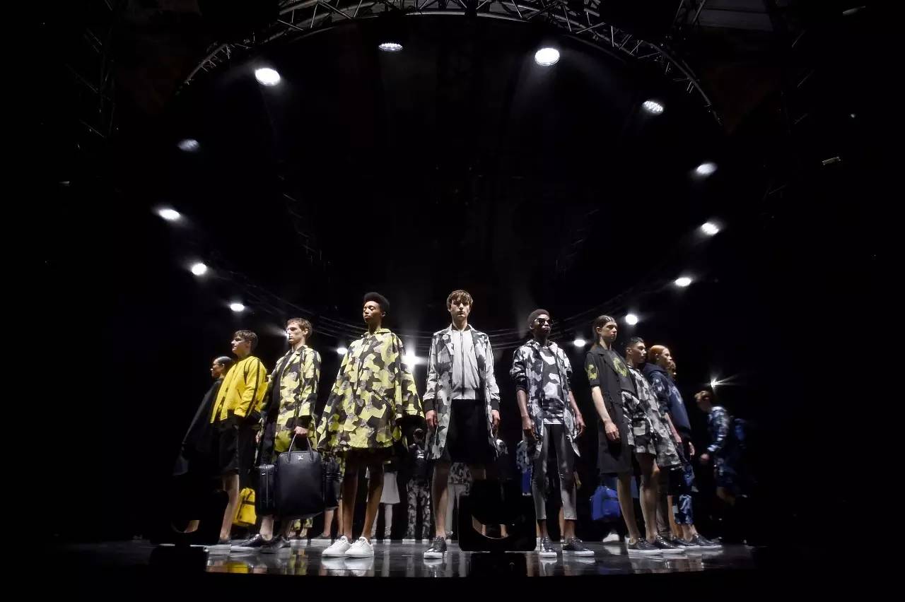 编辑说|这个伦敦男装周跟胖子无缘