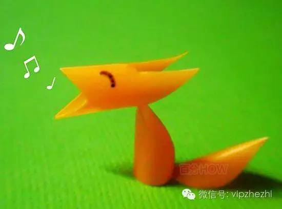 吸管手工制作心形书签,自制可爱魔法棒书签