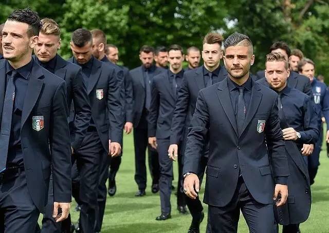 欧洲杯看球赛夜场,盘点本届欧洲杯十大帅哥