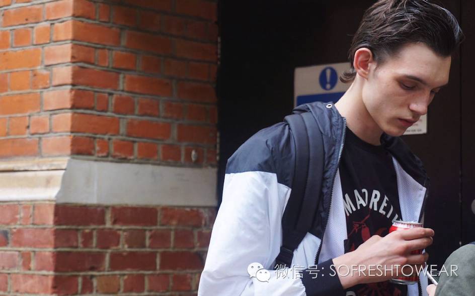 大发现|穿Coach的都是美少年