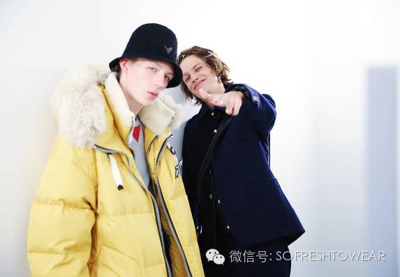 大发现|穿Coach的都是美少年