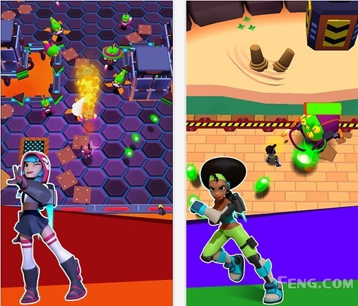 阿兹特兰的智慧之旅一起细数本周新作看点