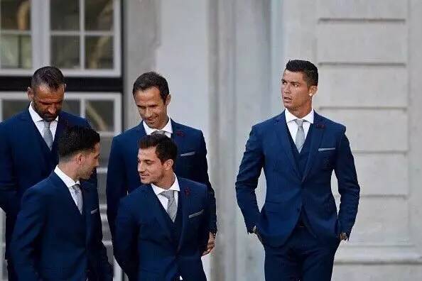 欧洲杯看球赛夜场,盘点本届欧洲杯十大帅哥