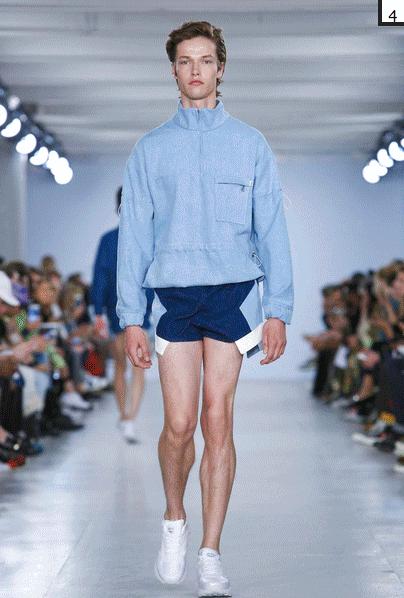 编辑说|这个伦敦男装周跟胖子无缘