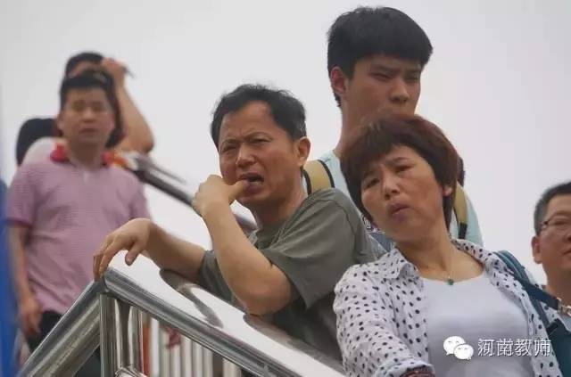 高考第一天所有事故,高考第一天突发事件