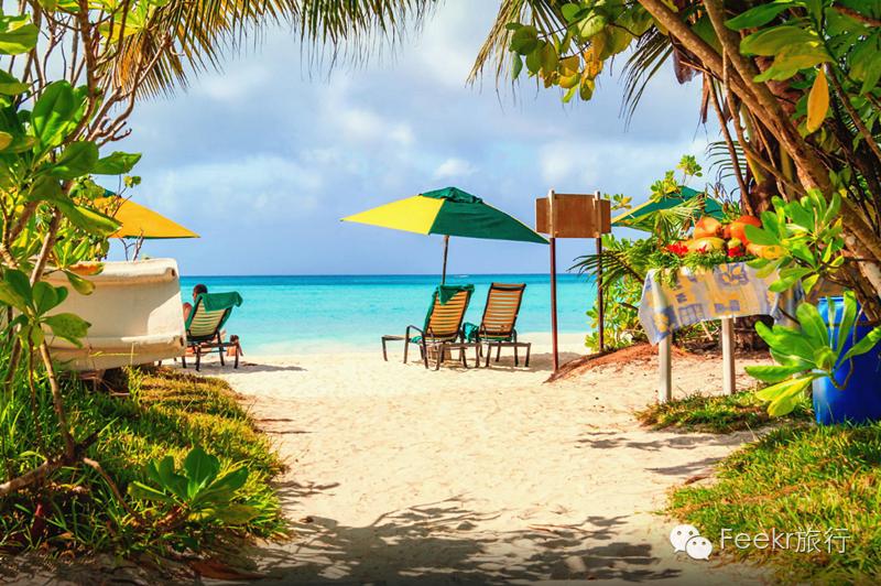 世界十大海岛最美海滩,全球最美十大海岛粉色海滩