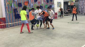 狂欢，派对，无尽的fun——奶粉zhou的电音球赛