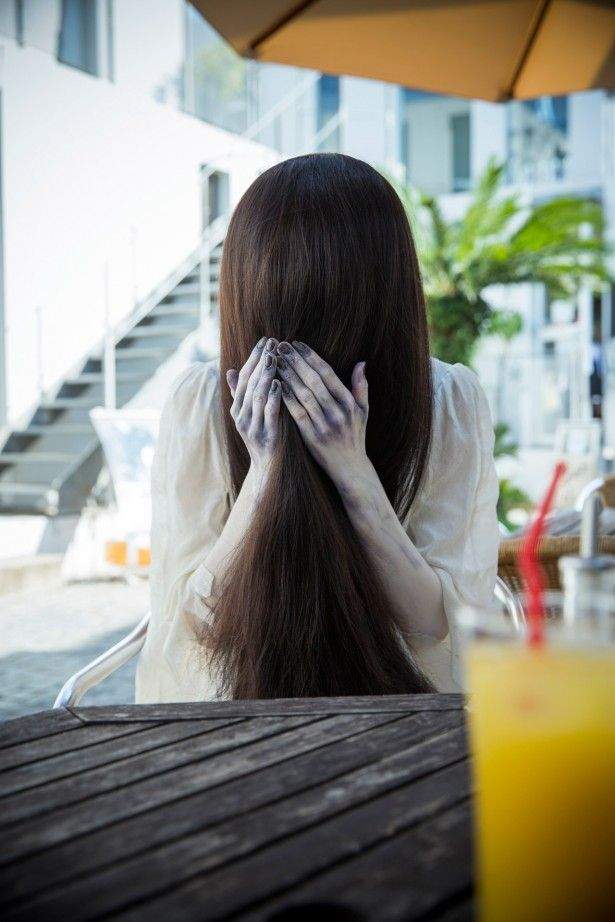 贞子的纯爱物语高清,贞子的恋爱物语