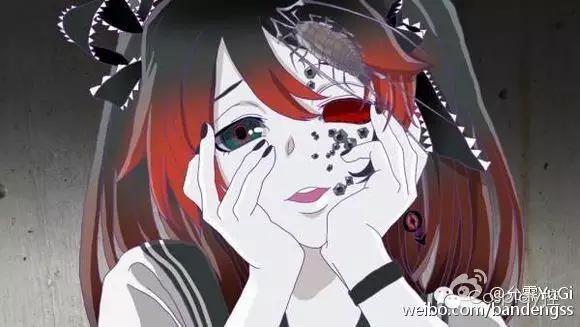 vocaloid的恐怖故事,vocaloid鬼畜音源