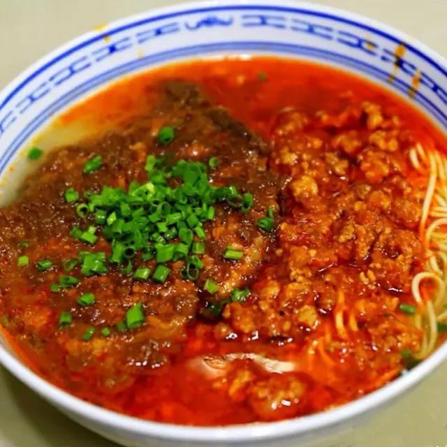 上海最好吃的老字号面,沪上十大人气美食面馆