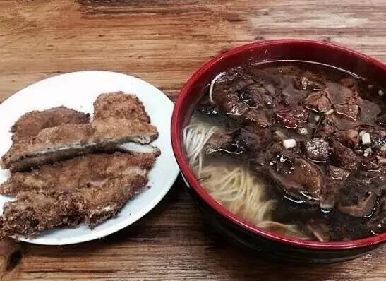 上海最好吃的老字号面,沪上十大人气美食面馆