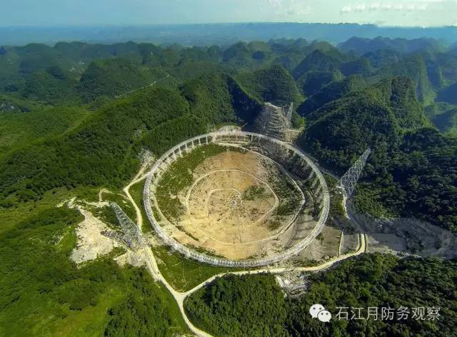 中国天眼是超级工程吗,我国天眼的厉害之处