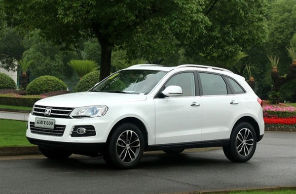 众泰最新款大型suv,众泰出了几款保时捷