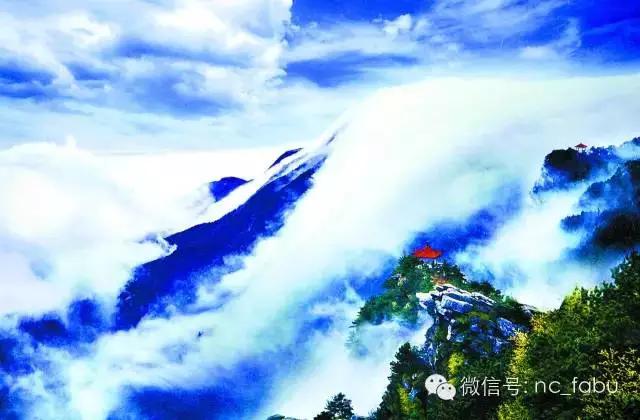 6月去江西旅游必去十大景点,八月江西旅游必去十大景点